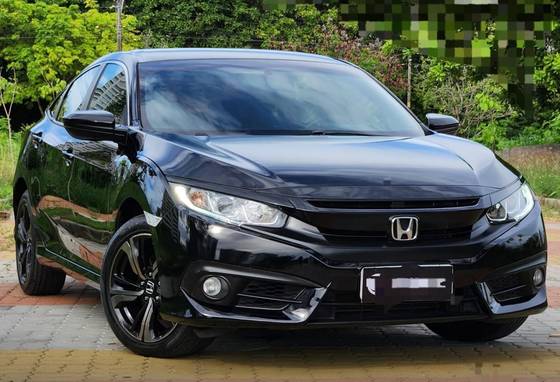 HONDA CIVIC 2.0 16V FLEXONE SPORT 4P CVT HONDA CIVIC 2.0 16V FLEXONE SPORT 4P CVT